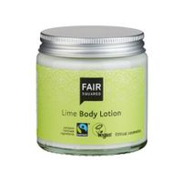 Fair Squared Body Lotion Lime - thumbnail