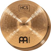 Meinl HCSB15H HCS Bronze 15 inch hi-hat