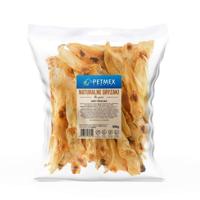 PETMEX Rabbit ears - traktatie voor hond - 500g