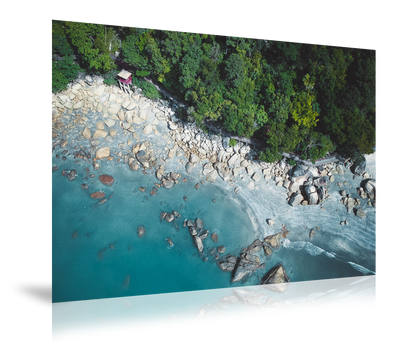 Fotoafdruk Maxima HD glans 50x60