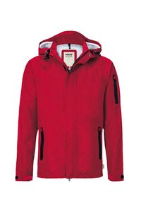 Hakro 850 Active jacket Houston - Red - 2XL
