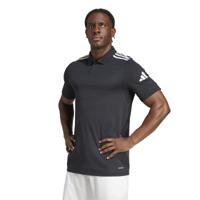 adidas Squadra 25 Polo Zwart Wit adidas Squadra 25 Polo Zwart Wit