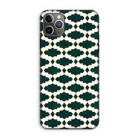 Moroccan tiles: iPhone 11 Pro Max Tough Case