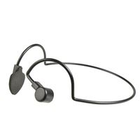 Albrecht Headset/hoofdtelefoon HS 02 K, In-Ear Headset 41651 - thumbnail