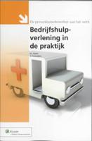De preventiemedewerker aan het werk (Paperback)