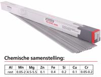 LASSTAAF WK ALMG-5 2.40 2.5KG - thumbnail