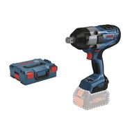 Bosch Blauw GDS 18V-1050 H | Professional Slagmoeraanzetter | excl. accu&apos;s en lader in L-BOXX - 06019J8501