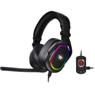 Thermaltake Argent H5 RGB Bedraad Zwart