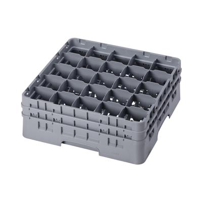 Glasrek Camrack - 50 x 50 x 18,4 cm - Glashoogte: 13,3 cm