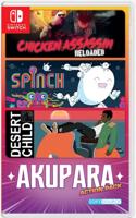 Akupara Action Pack