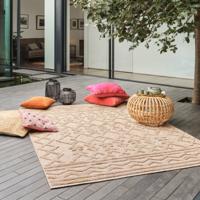 Easy Living - Vloerkleed Salta SA04 Brown Links - Easy Living - Vloerkleed Salta SA04 Brown Links -