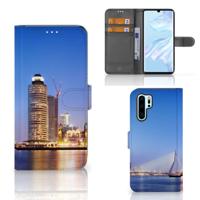 Huawei P30 Pro | Flip Cover | Rotterdam