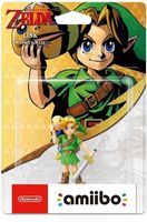 Amiibo The Legend of Zelda - Link (Majora's Mask) - thumbnail
