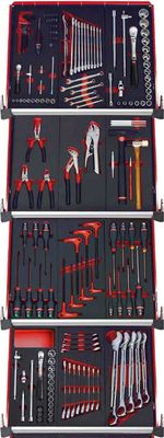 Facom 150-delige gereedschapset - CMM.150BNL