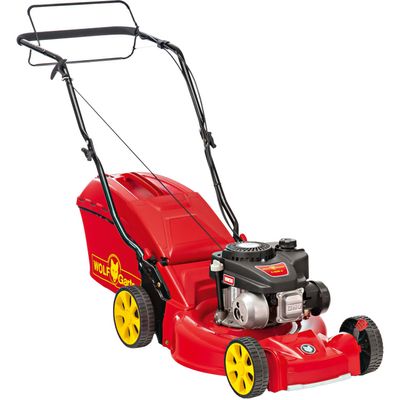 WOLF-Garten Benzinemaaier A 4600 A grasmaaier