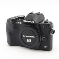 Olympus OM-D E-M10 mark IV body occasion