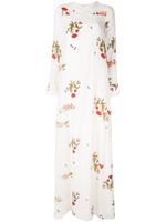 Macgraw robe Soiree - Blanc