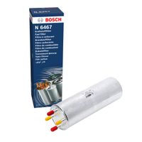 Bosch N6467 - Diesel filter auto N6467