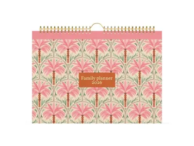 Exotic Palms Familieplanner 2026
