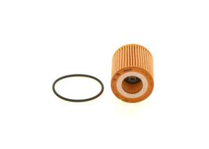 Oliefilter BOSCH, u.a. für Ford, DS, Peugeot, Opel, Citroën, Toyota, Vauxhall