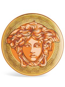 Versace petite assiette Medusa Amplified - Or