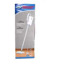 Aqua Laser 2in1 Stoomreiniger Wit Aqua Laser 2in1 Stoomreiniger Wit