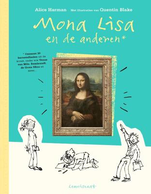 Mona Lisa en de anderen (Hardback)
