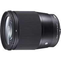 Sigma 16mm F/1.4 DC DN Contemporary Sony E OUTLET