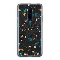Terrazzo N°10: OnePlus 7 Pro Transparant Hoesje