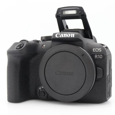 Canon EOS R10 body occasion (incl. BTW)