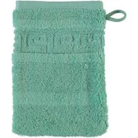 Cawö Cawö Noblesse Uni Washandje Agave