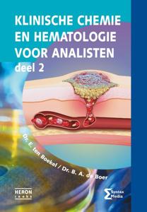 Klinische chemie en hematologie voor analisten deel 2 (Paperback)