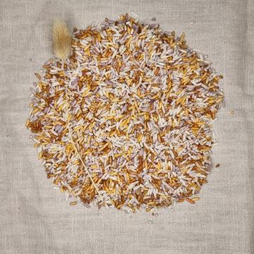 Speelrijst Hippy Summer | 250 gram