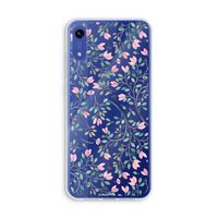 Sierlijke bloemen: Honor Play 8A Transparant Hoesje