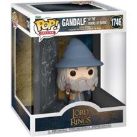 Figurina - Funko - Gandalf at Durin's Gate - Deluxe - 9,5 cm - Si illumina al buio