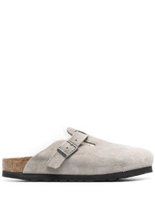 Birkenstock mules Boston VL - Gris