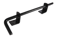 Waelbers Grondgrendel 400 mm zwart - 5 Stuk(s) - 1357.42