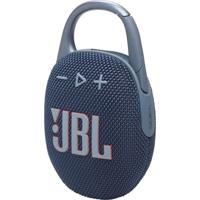 JBL Clip 5 Bluetooth luidspreker Draagbaar, Stofdicht, Waterafstotend Blauw