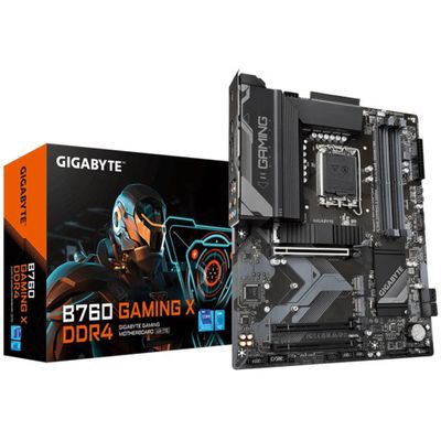 Gigabyte Mainboard B760 Gaming X - ATX - Socket LGA 170 - AMD B760