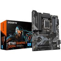 Gigabyte Mainboard B760 Gaming X - ATX - Socket LGA 170 - AMD B760 - thumbnail