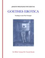 Goethes erotica (Paperback)