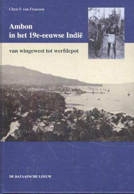Ambon in het 19e-eeuwse Indië (Hardback)