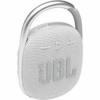 JBL JBLCLIP4WHT Wit 5 W Bluetooth luidspreker