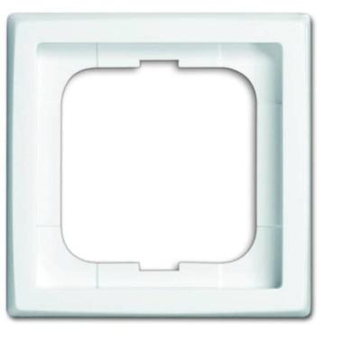 Busch-Jaeger 2CKA001754A4173 Frame Frame 1-voudig Wit, Verkeerswit 1 stuk(s)
