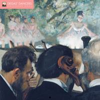 Degas Dancers Kalender 2026