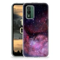 TPU Hoesje voor Nokia XR21 Galaxy