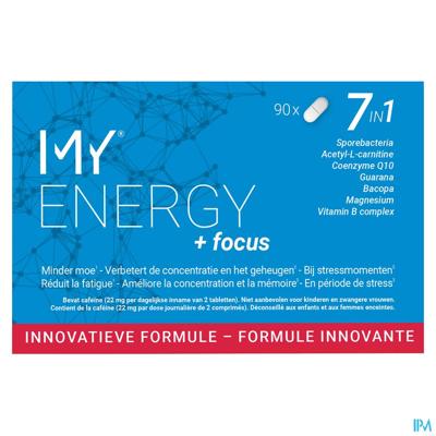 My Energy 90 Tabletten