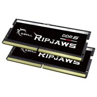 G.Skill F5-4800S3838A32GX2-RS Werkgeheugenmodule voor laptop DDR5 64 GB 2 x 32 GB 4800 MHz F5-4800S3838A32GX2-RS