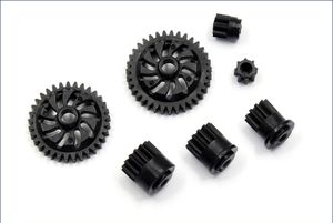 Kyosho Mini-Z pinion & spur gear set