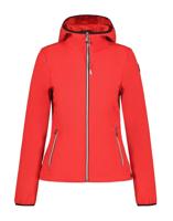 Luhta Innola Jas Dames Softshell Coral-Red 36